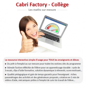 Cabri-Factory