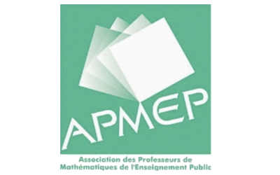 logo de l'Association des Professeurs de Mathématiques de l'Enseignement Public