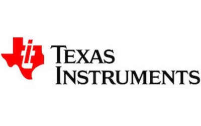 logo de Texas Instruments