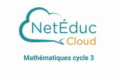 logo of NetEduc Cloud