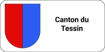 logo of Canton du Tessin