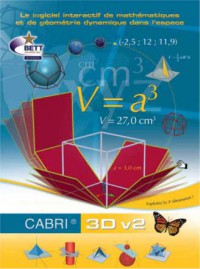 Cabri 3D software