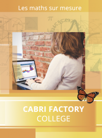 Ressources Cabri Factory - Collège