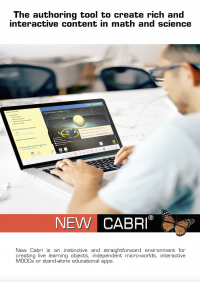 Cabri 3D software