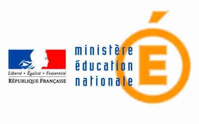 logo of Ministry of Education of France