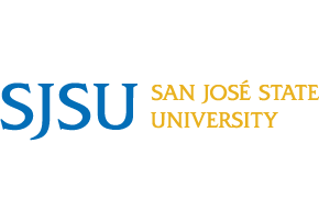 logo of San José State University
